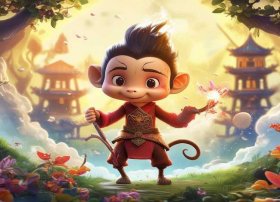 孙悟空儿童故事在线免费听（孙悟空的故事免费听）