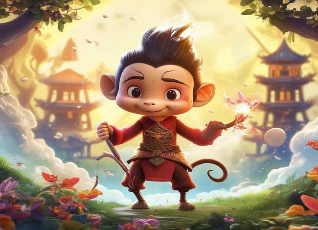 孙悟空儿童故事在线免费听（孙悟空的故事免费听）