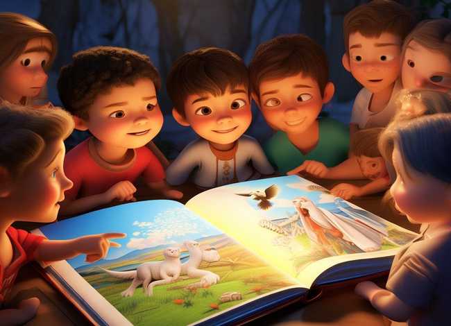 圣经动画小故事大全；圣经动画小故事大全书