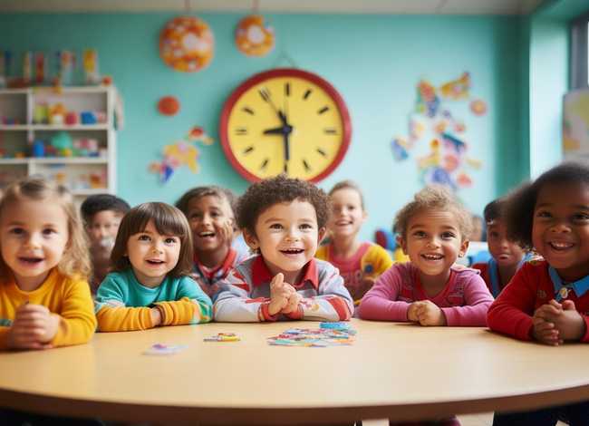 儿童守时的重要性和好处（幼儿守时的重要性）