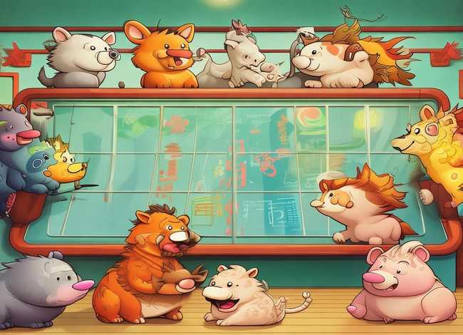 十二生肖早教故事 十二生肖早教故事视频