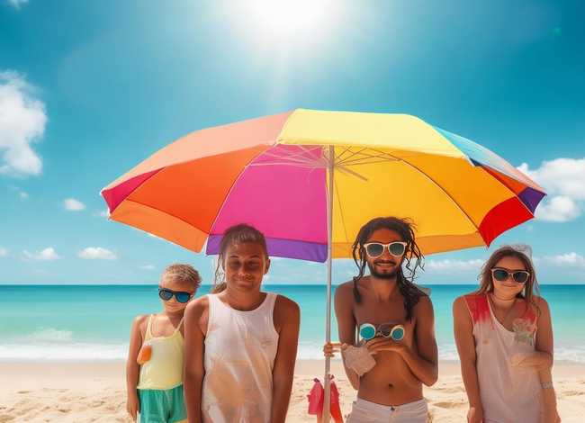 防晒故事分享 - 防晒故事分享怎么写