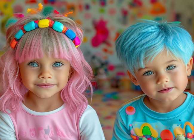 幼儿时尚发型女孩、幼儿时尚发型男孩 幼儿时尚发型女孩、幼儿时尚发型男孩