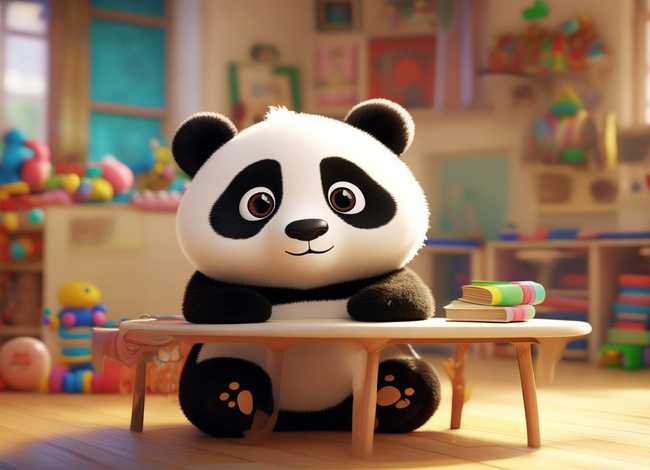儿童故事熊猫聪聪的视频；熊猫聪聪的故事告诉我们什么道理