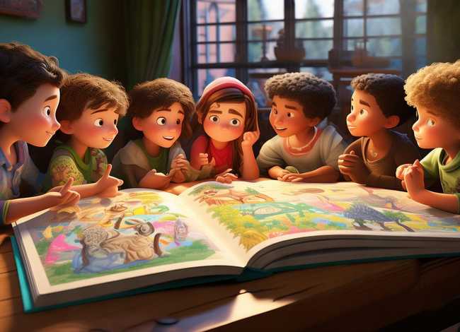 外国经典儿童绘本 外国经典儿童绘本有哪些