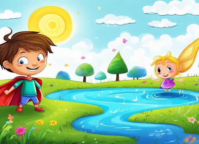 小儿故事6一8岁儿童故事大全文字，小儿 故事