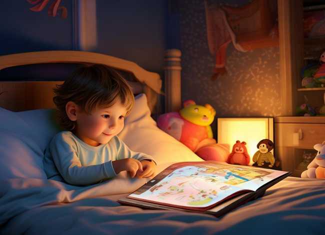 幼儿睡前故事3-6岁在线听，幼儿睡前故事3-6岁在线听书