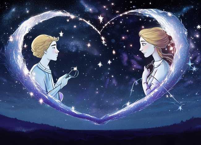 牛郎与织女的故事、牛郎与织女的故事简介