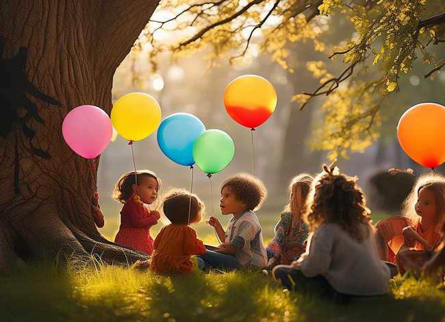 关于儿童节历史的故事简短；关于儿童节的传说