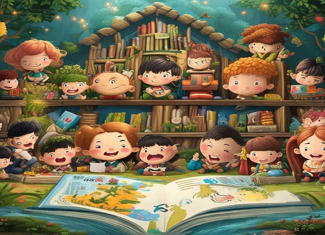 36岁儿童故事大全（36岁幼儿故事）