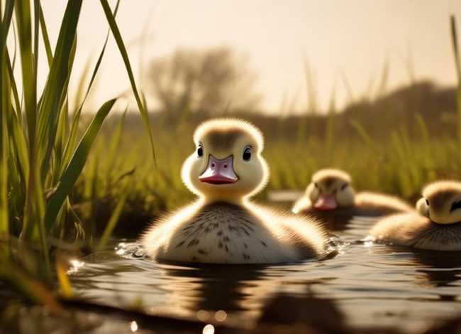 儿童故事丑小鸭的故事 幼儿故事丑小鸭的故事