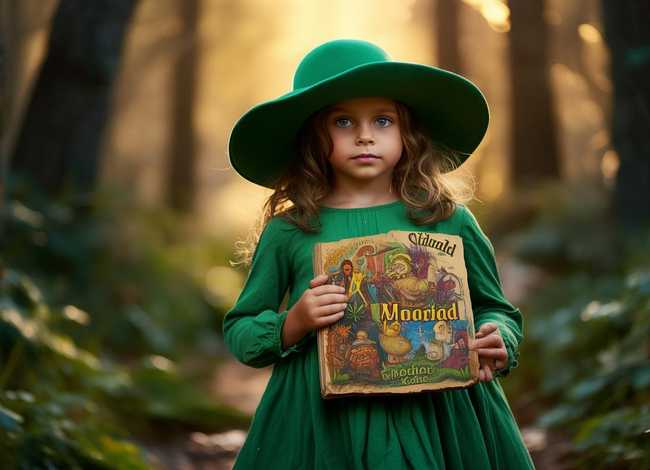 绿野仙踪故事绘本，绿野仙踪绘本故事书阅读