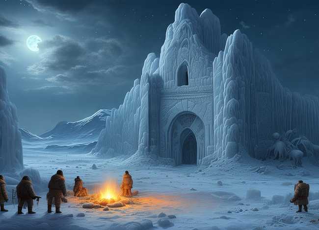 北极故事百科；北极故事百科全书