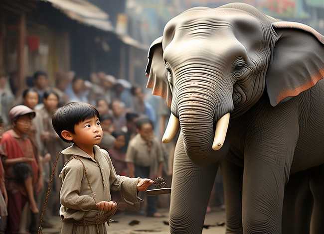 曹冲称象儿童故事100字、曹冲称象小故事100字 曹冲称象儿童故事100字、曹冲称象小故事100字