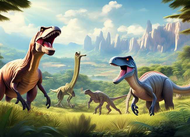 仿真恐龙动画片 仿真恐龙动画片有哪些