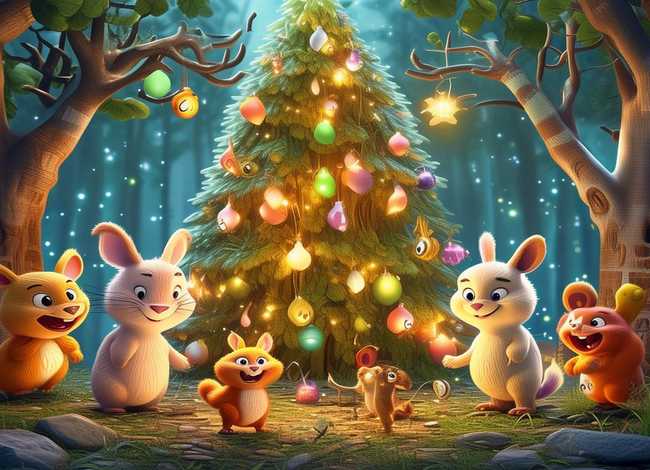 幼儿故事新颖有趣（幼儿故事新颖有趣的故事）