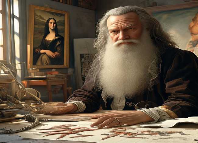 达芬奇故事简介视频；达芬奇故事简介视频大全