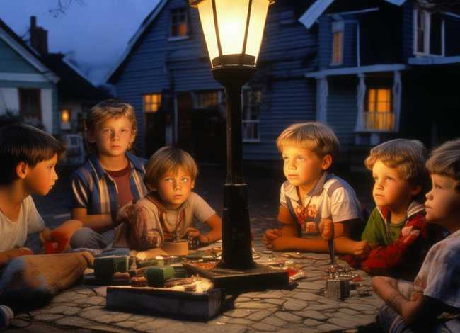 80后小时候故事、80后小时候讲的故事