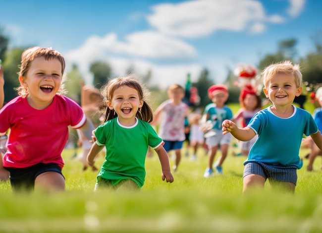 幼儿运动会故事 - 幼儿园运动会故事 幼儿运动会故事 - 幼儿园运动会故事