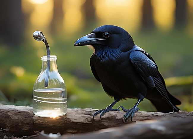 故事绘画怎么画 故事绘画怎么画乌鸦喝水 故事绘画怎么画 故事绘画怎么画乌鸦喝水