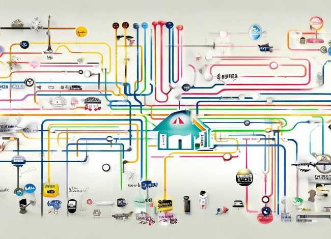 家电品牌关系图、家电品牌关系图表