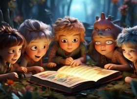 神话儿童小故事 - 神话故事少儿版