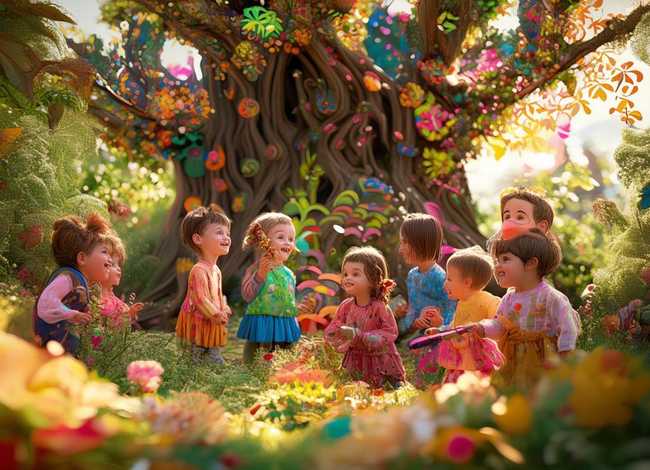 树叶小故事幼儿园 - 幼儿园小班树叶课程故事