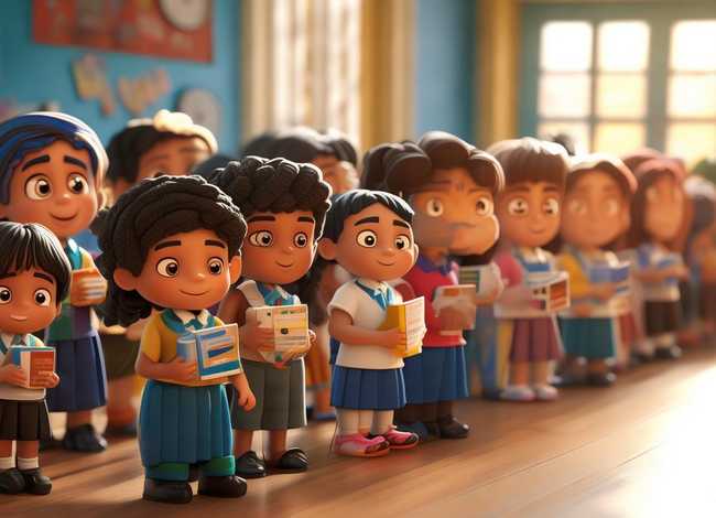 排队的故事绘本 - 排队的故事绘本教案 排队的故事绘本 - 排队的故事绘本教案