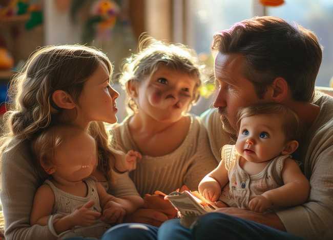 幼儿故事爸爸妈妈（爸爸妈妈的幼儿故事）