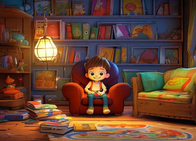 适合7岁听的故事，适合7岁小孩听的故事