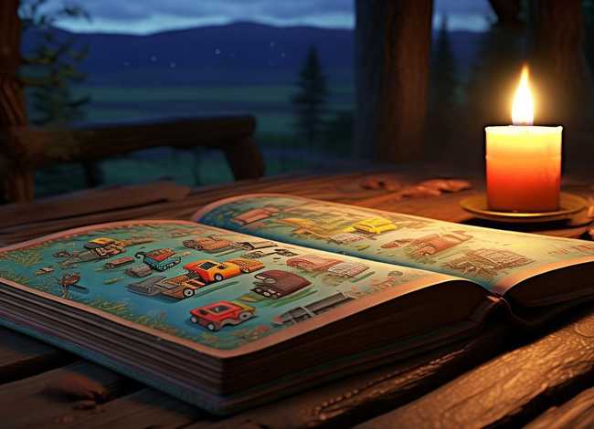 拖车的故事睡前阅读,拖车故事睡前故事 拖车的故事睡前阅读,拖车故事睡前故事