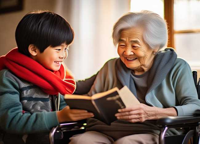 小学生孝心小故事、关于小学生孝心的小故事