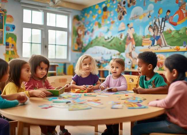 幼儿生活故事名词解释 - 幼儿生活故事名词解释大全