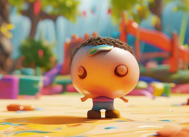 小人物儿童版 小人物儿童版怎么画