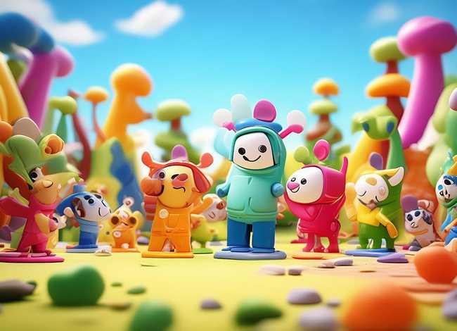 儿童连环画 创意 - 儿童连环画 创意图片