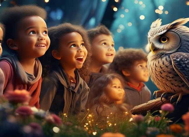 儿童故事有道理的，有道理的故事幼儿