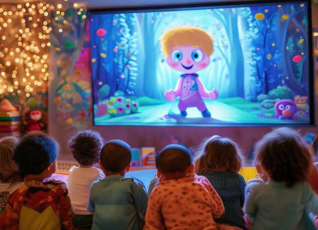 儿童故事连播；讲少儿故事在线收听