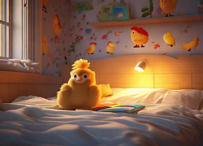 小鸡的故事睡前故事视频 小鸡的故事睡前故事视频大全