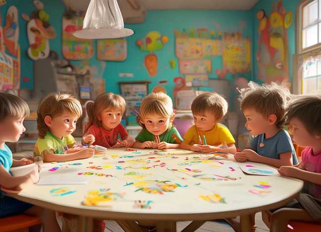 绘画故事绘本幼儿园 - 绘画故事绘本幼儿园简笔画