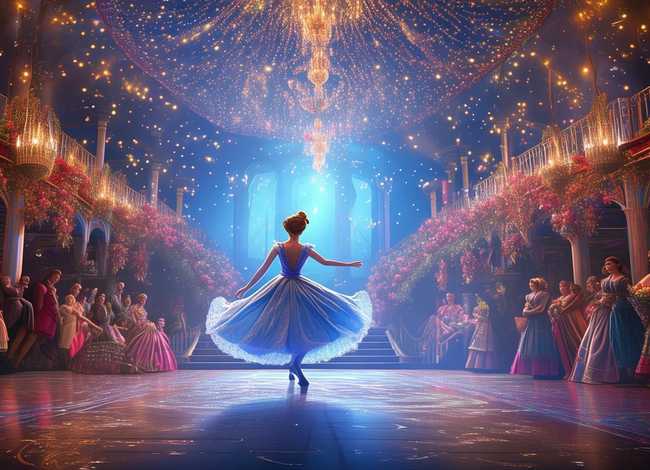 魔法灰姑娘电影免费观看 魔法灰姑娘电影免费观看国语