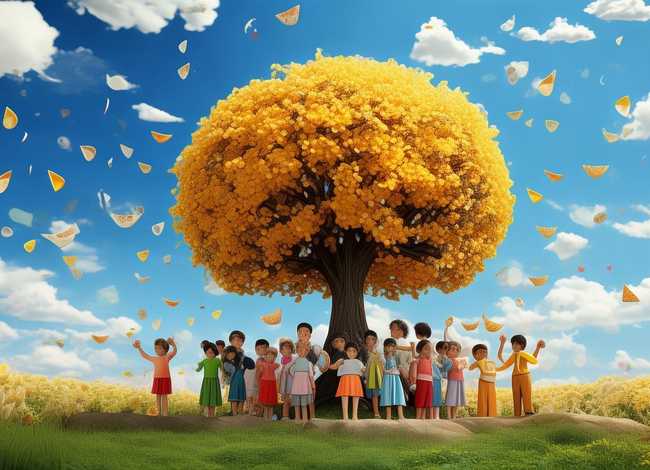 蒲公英的约定儿童故事，蒲公英的约定 故事