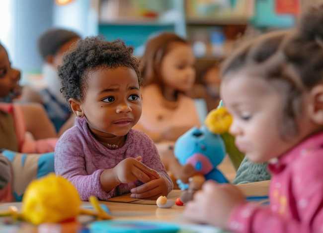 情商幼儿故事；幼儿情商培养故事