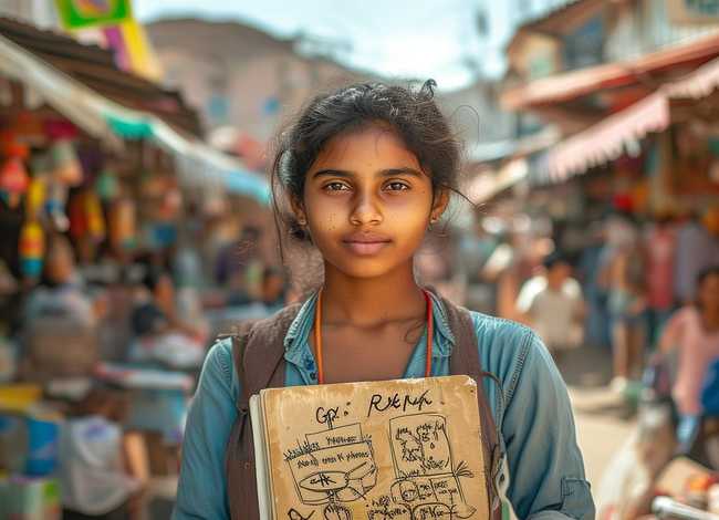 白手起家孩子的创业故事，白手起家创业24故事