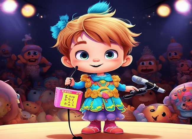 小孩故事演讲大全（小孩故事演讲大全简短）