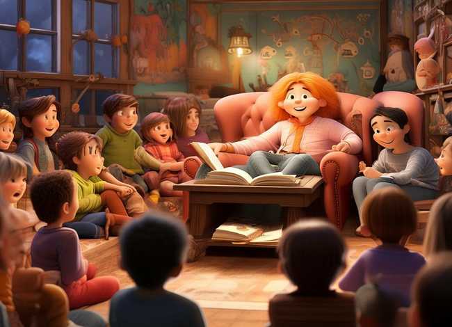 儿童好故事在线免费收听（幼儿好故事）