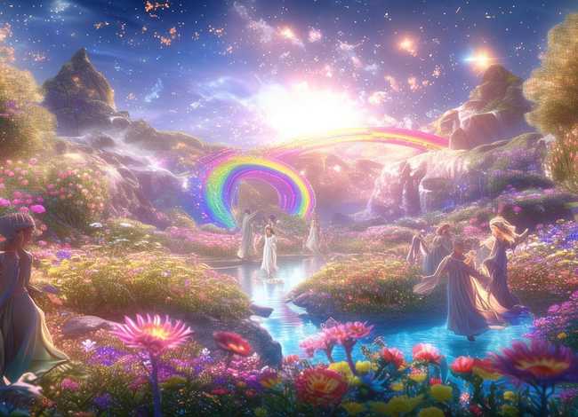 天堂故事的图片 - 天堂故事的图片高清