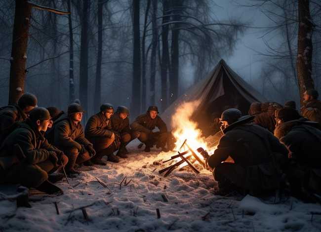 德国故事、德国故事片绝命营地介绍 德国故事、德国故事片绝命营地介绍