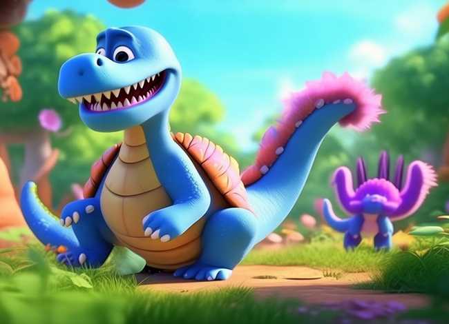 儿童动画恐龙剧情；儿童动画恐龙剧情介绍