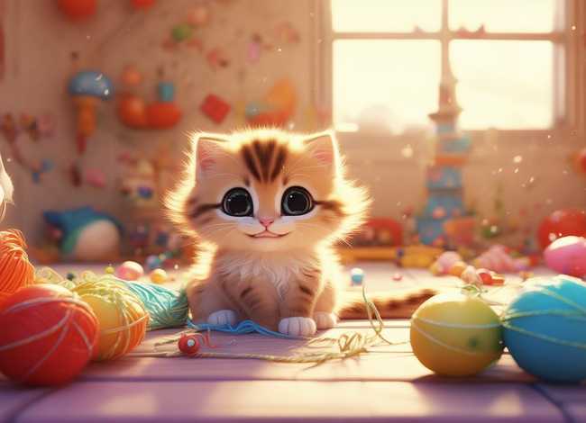 幼儿猫的故事 - 幼儿猫的故事大全