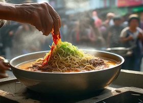 牛肉面的故事完整版，老版电视剧牛肉面的故事